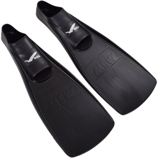 MEW FIN (Black) (L) [Others]