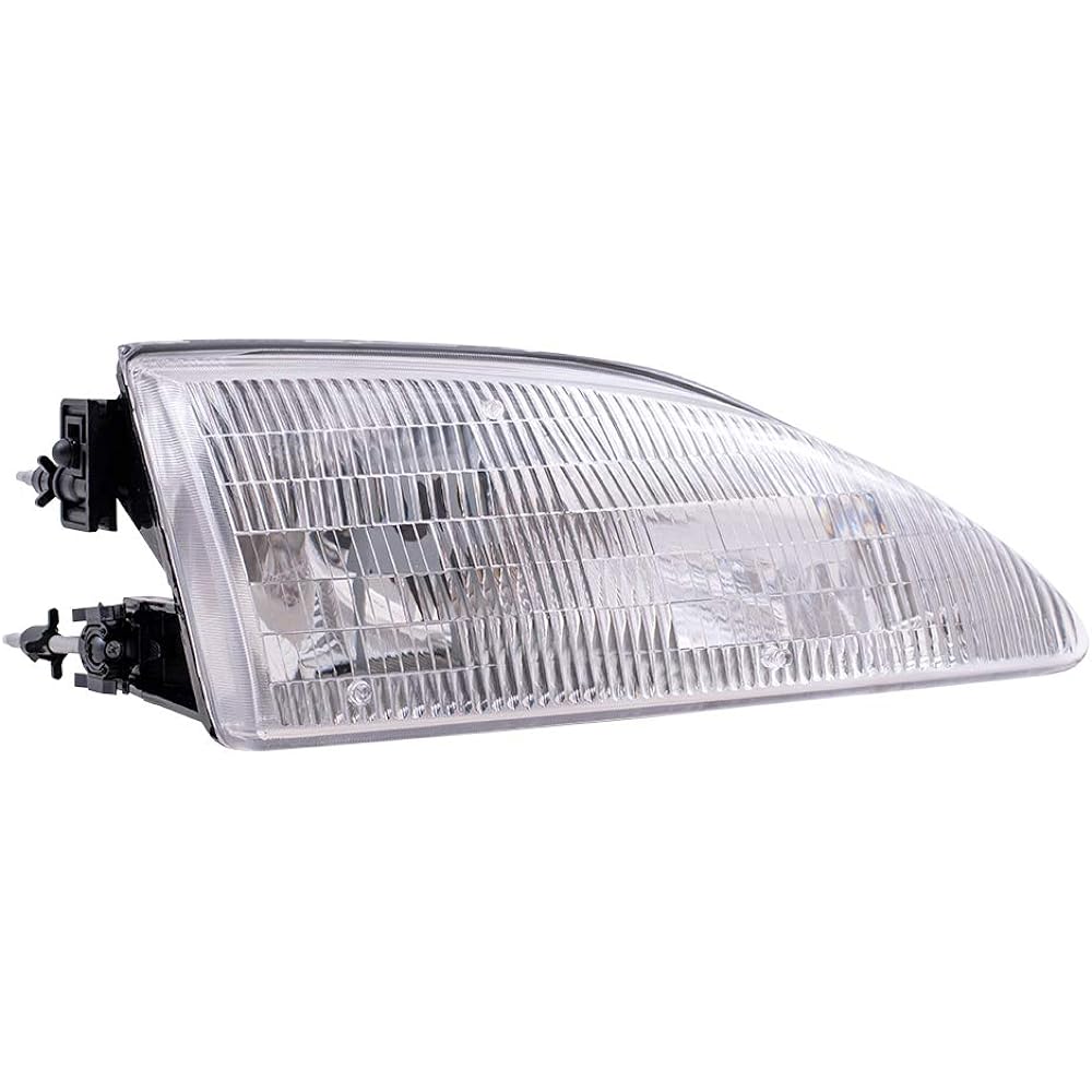 For driver's seat and passenger seat with headlamp texture Ford F4ZZ13008F F4ZZ13008E