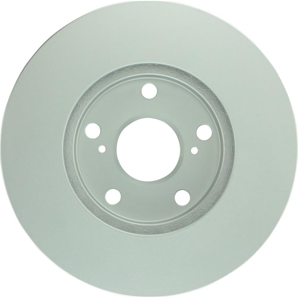 BOSCH 50011221 QUIETCAST Premium Disc Brake Rotor for Lexus 1992-1996 ES300; Toyota: 1995-1997 Avalon, 1992-2006 Camry; Front