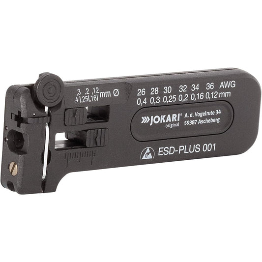 JOKARI Wire Stripper ESD-Plus 002 40028 Cable Stripper