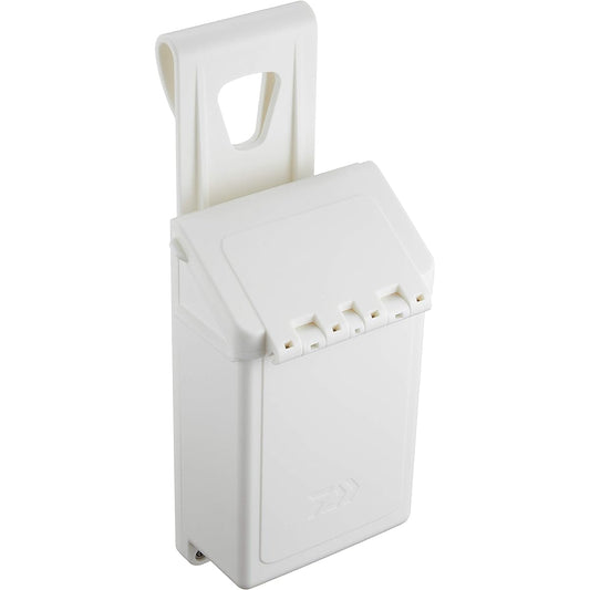 DAIWA Side Pocket 90F White