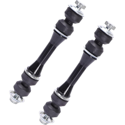 LCWRGS K700432 Front Stabilizer Swaver Link replacement Chevrolet Sylvarad Subaru Subaru Taho Abaranti GMC Sierra Ucon XL 1500 Cadillac Escaled 2 pieces