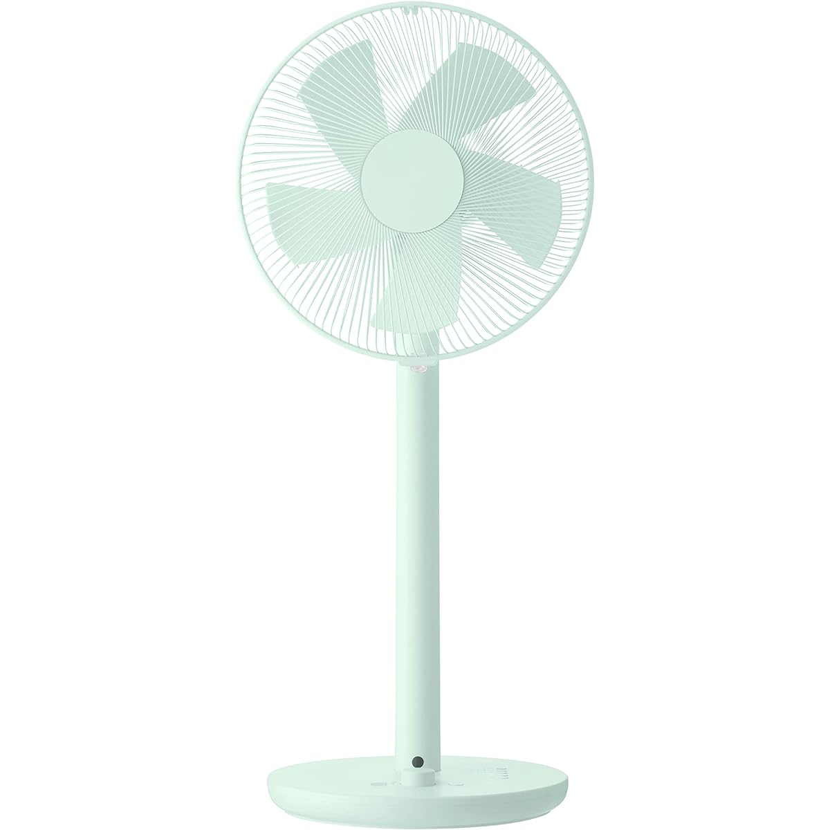 Plus/Minus Zero Living Fan ±0 Aileron Fan DC Fan Y620 XQS-Y620 Mint Green