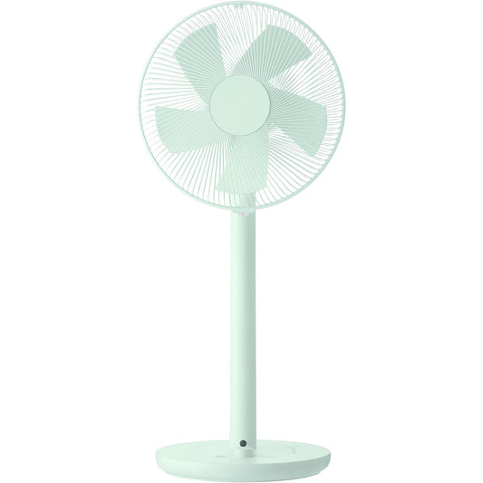 Plus/Minus Zero Living Fan ±0 Aileron Fan DC Fan Y620 XQS-Y620 Mint Green