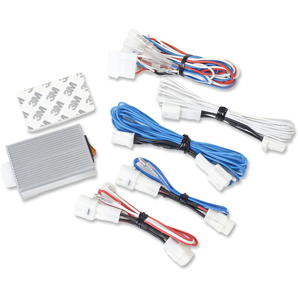 YOURS. T33 Series X-Trail Exclusive Brake Full Lighting Kit with ON OFF Function Vehicle Inspection Compatible LED X-TRAIL Nissan NISSAN Custom Parts Accessories Dress Up y410-008 [5] M