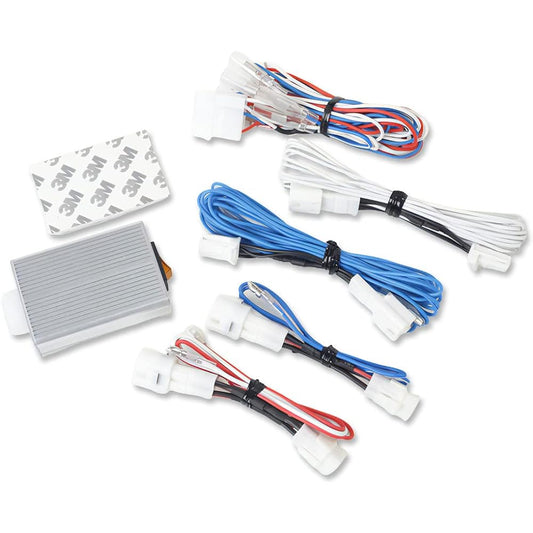 YOURS. T33 Series X-Trail Exclusive Brake Full Lighting Kit with ON OFF Function Vehicle Inspection Compatible LED X-TRAIL Nissan NISSAN Custom Parts Accessories Dress Up y410-008 [5] M