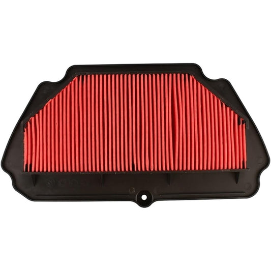 Motorcycle Breather Filter For Kawa & Saki ZX6R ZX-6R 2009 2010 2011 2012 2013 2014 09 10 11 12 13 14 Motorcycle Intake Filter Cleaner