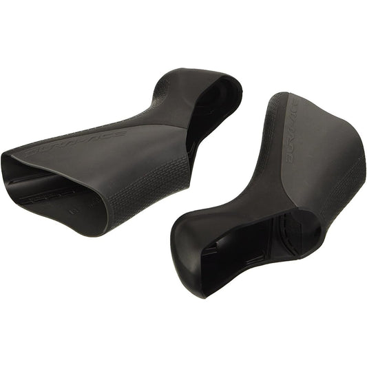 SHIMANO Repair Parts Bracket Cover ST-9070 Black Left and Right Pair Y6X098070