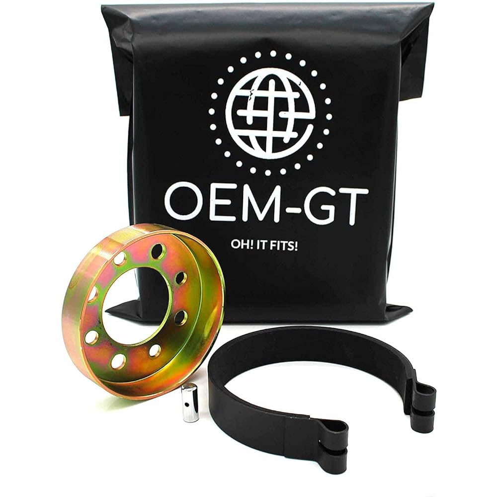 Go -kart go -kart parts mini beak 4 inch band brake & 4 -inch drum. US seller. !