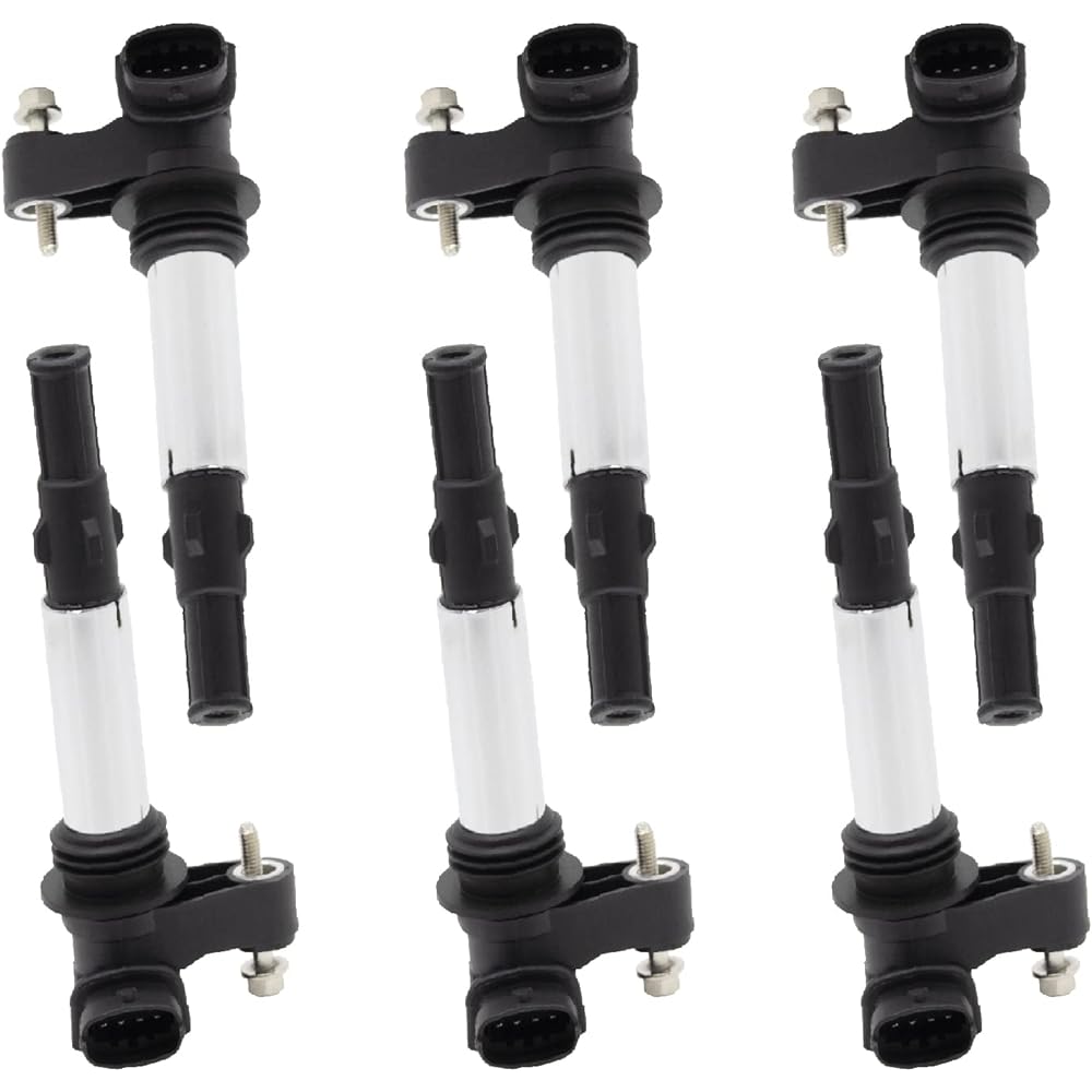 Ignition coil pack 6 packs