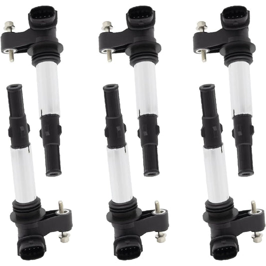 Ignition coil pack 6 packs