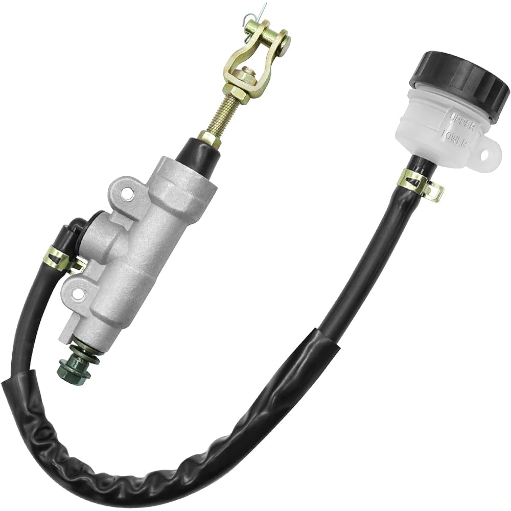 Rear Brake Master Cylinder Suzuki DR-Z250 RM65 RM100 RM125 RM250 RMX250