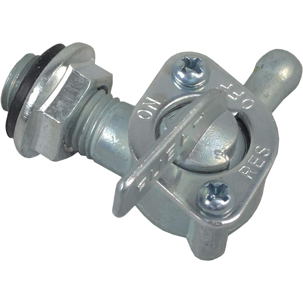 ALVEYTECH Pecoch fuel valve 2013, 2014, 2018 for KANDI GO-KARTS