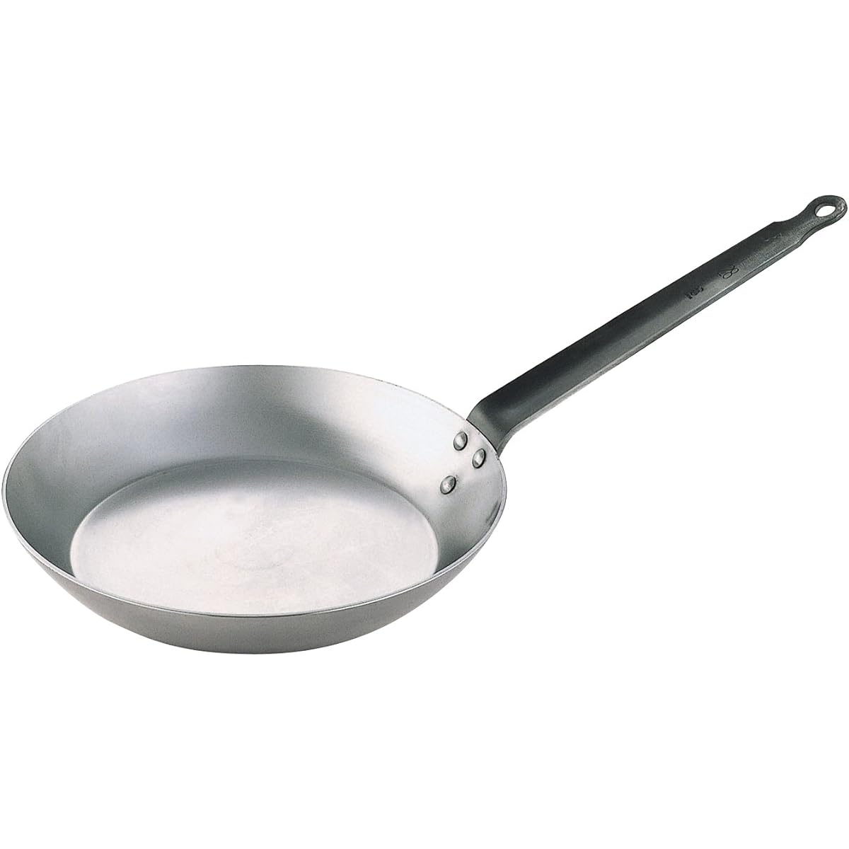 Wadasuke SW Iron Thick Plate Frying Pan 28cm