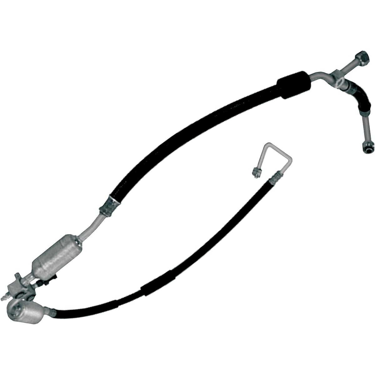 ACDelco 15-30883 GM Original Equipment Air Conditioning Compressor and Condenser Hose Assembly