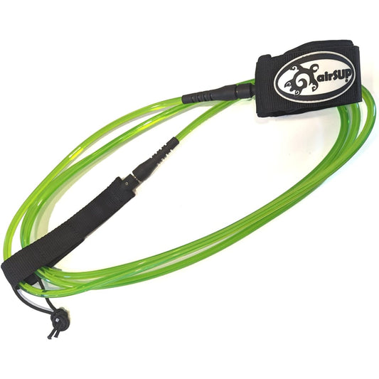 airSUP leash cord for inflatable/stand up paddle board/SUP/longboard 245~305cm / 8~10 foot