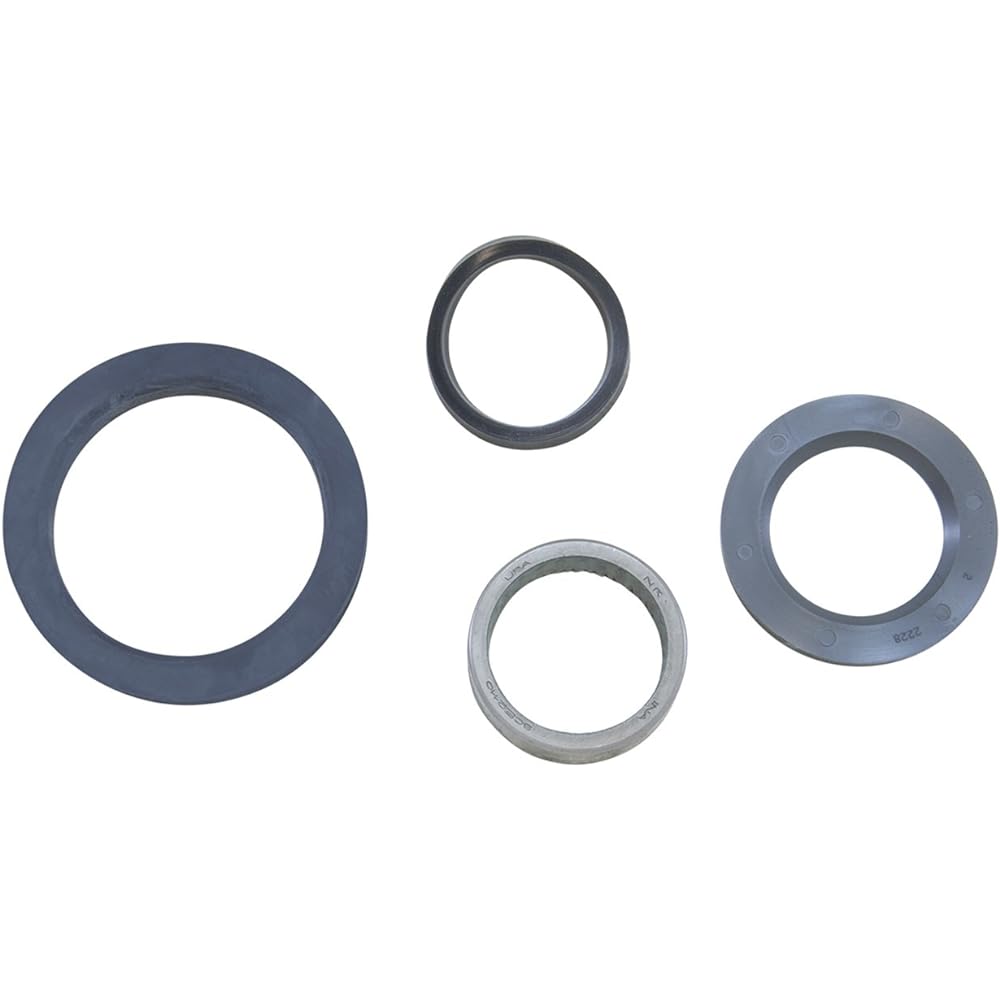 YUKON GEAR & AXLE (YSPSP-025) Spindle bearing & seal kit DANA 30/44/GM 8.5