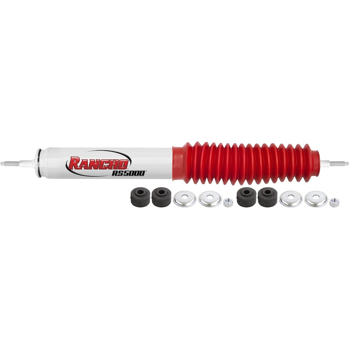 RANCHO (RANCHO) SUTEARINGUDANPA- [RS5000] (Pack of 1) SUZUKI AZ-OFFROAD/NISSAN SAFARI/MITSUBISHI MONTERO/ISUZU BIG HORN MU/JEEP CJ Series [REGULAR IMP ORT GOODS] RS5402