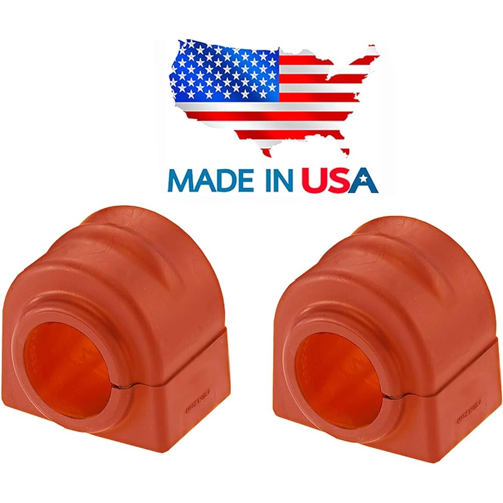 Front Swaver Link 4 + Front Bushing Chevrola Traverse GMC Acadia Buick Encrave Saturn look