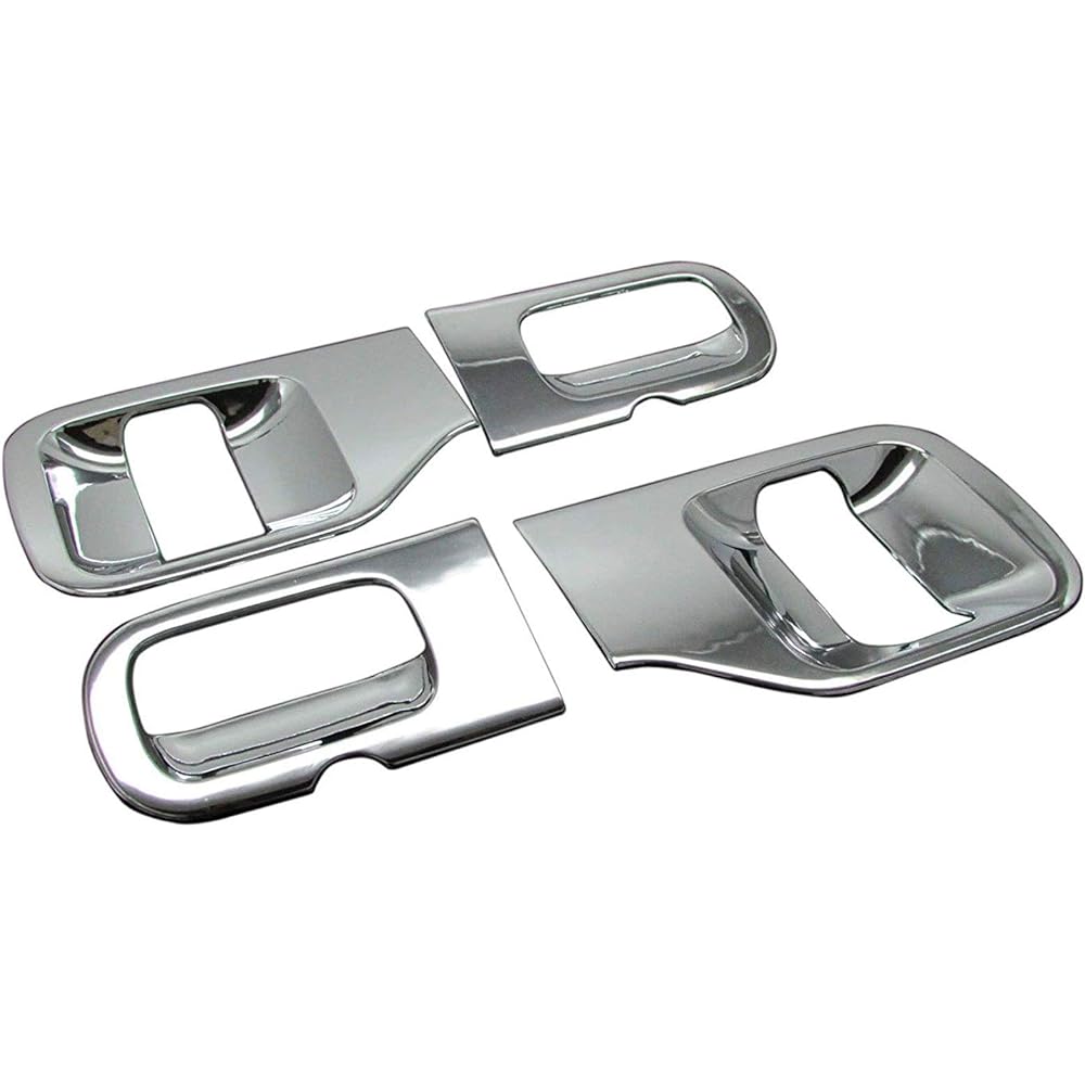 BRIGHTZ Hijet Cargo S321V S331V Plated Door Handle Cover Dish [DHC-SARA-135] S321 S331 321 331 S321V S331V Hijet Cargo