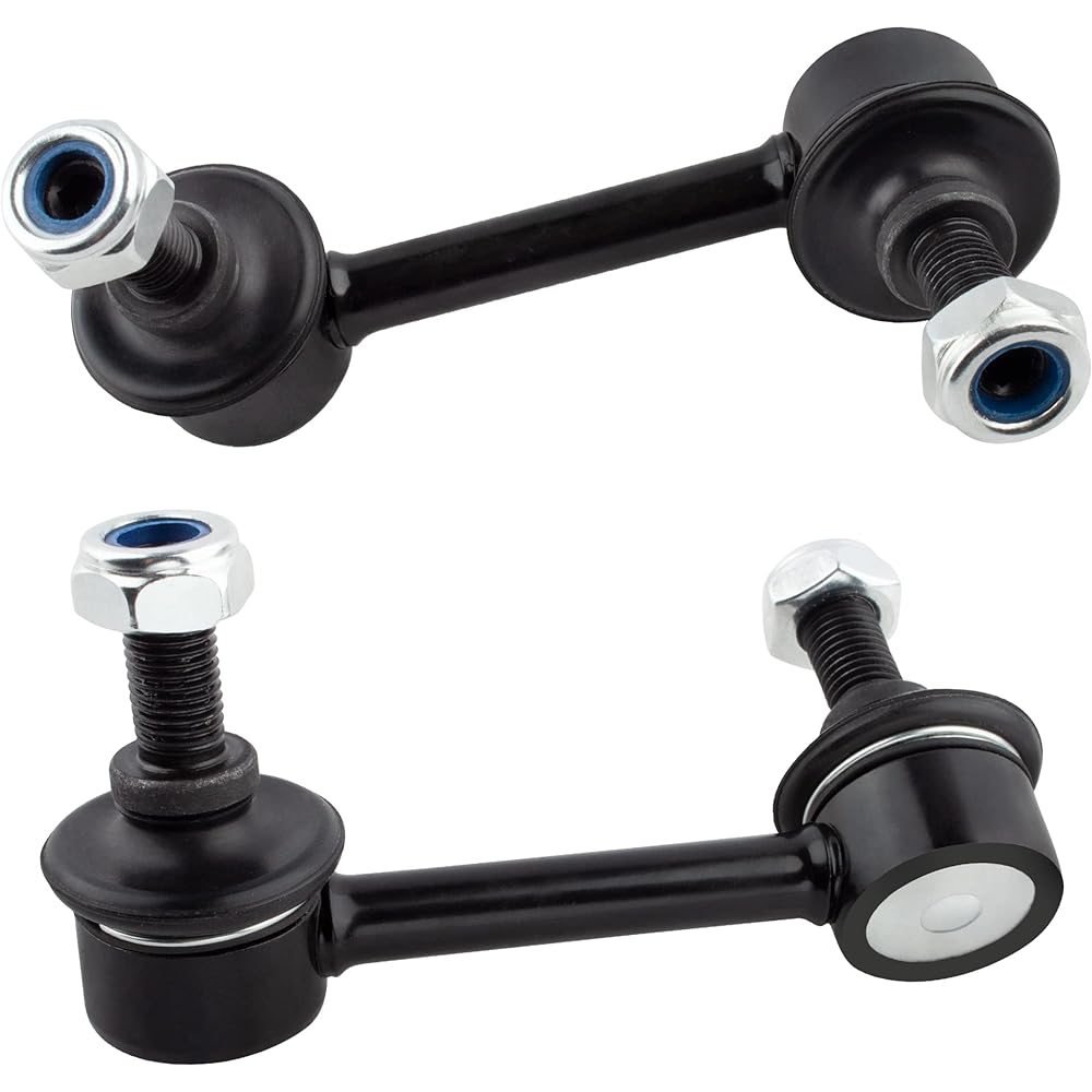 Boxi Shake Both Side Shake Bar Stabilizer Link Kit 2 Set ELEMENT 2003-2011/Prelude 1997-2001/MURANO 2003-2007 46G0294A 51320S30N21 K80466