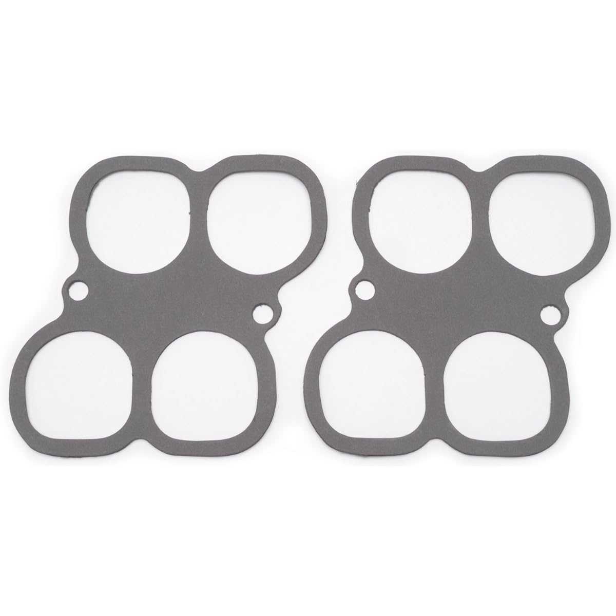 EDELBOCK 6999 Ah intake manifold gasket from the top to the lower part -Set of 2