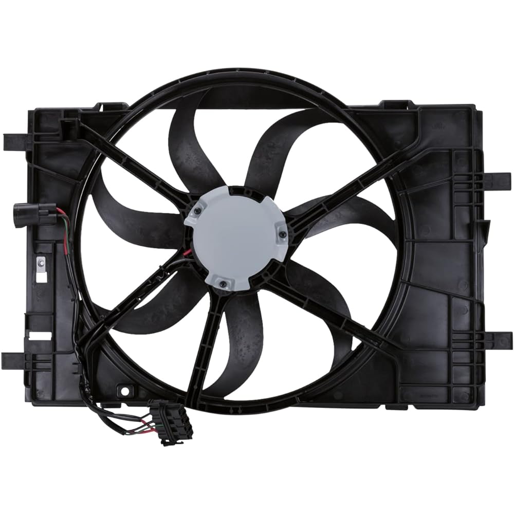 TYC 621400 Ford/Mercury replacement Radiator Cooling Fan Sembris