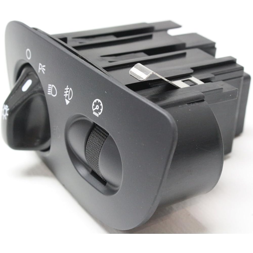 EVAN FISCHER EVA136828391 With headlight switch fog light control