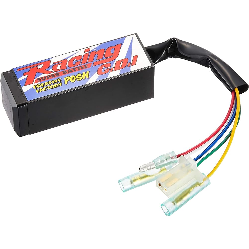 CF POSH Super Battle CDI ~ '92 NSR50 220065