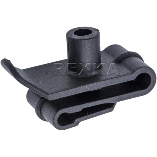 REXKA Bumper Cover Fender Liner Retainer Clip U Nut 15 Toyota Lexus 90467-05138 4RUNNER Land Cruiser/Prius/Sekoy/Tacom/Tandra/GX460/GX470/LX570
