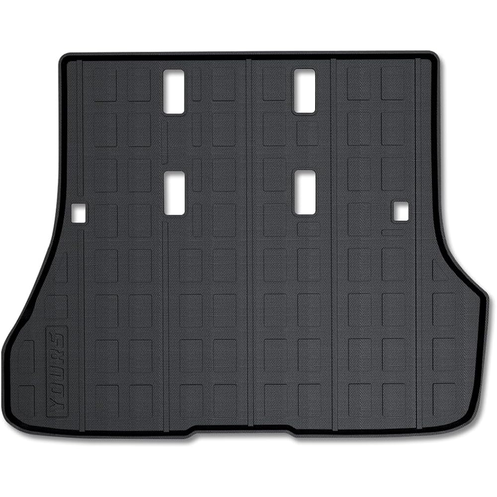 YOURS: C28 Serena Exclusive 3D Sports Mat Luggage Mat SERENA Waterproof Dust Dirt Cleaning Scratch Prevention Cover Protection Nissan NISSAN Y503-032 [2] S