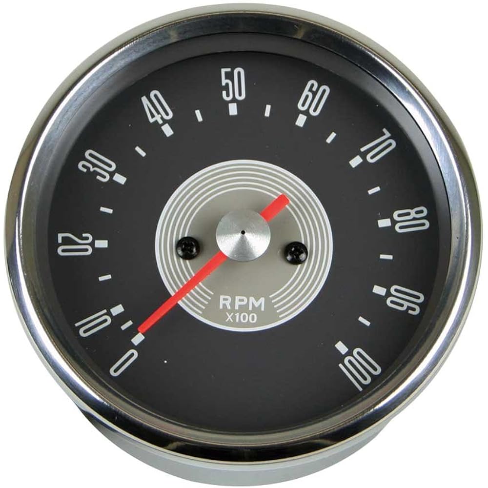 GOODS 58-43639 SMITH Style Tachometer