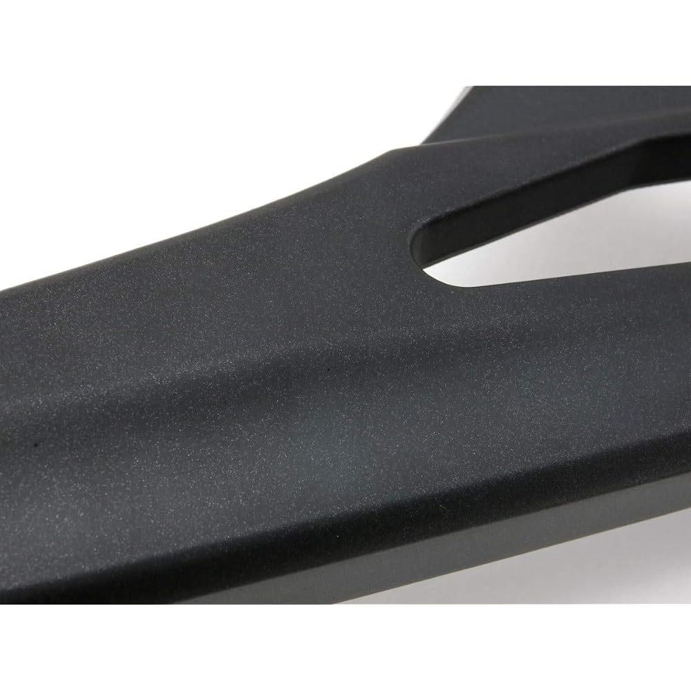 MAJESTY S Grab Handle Grab Bar Integrated Rear Carrier Matte Black