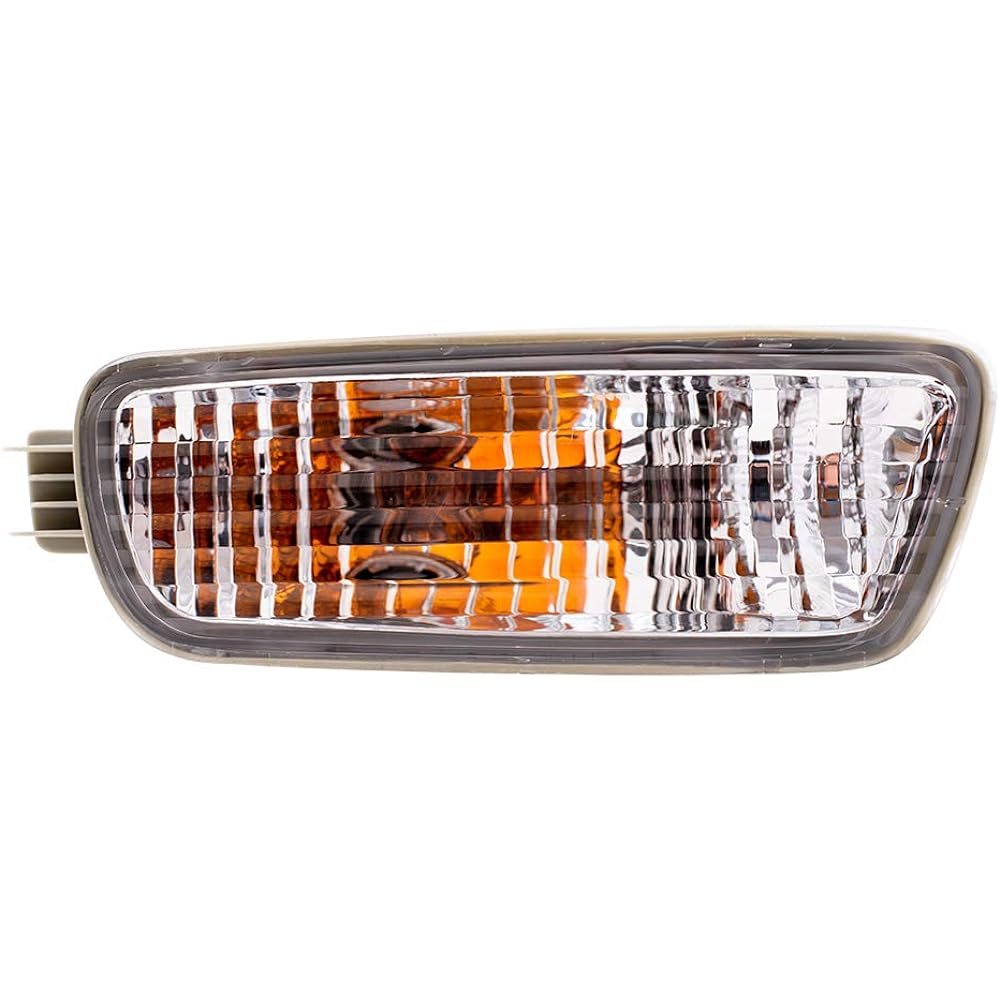 Signal Front marker Light lamp driver for passenger seats for replacement 01-04 Toyota Takoma Pickup Track 8152004080 8151004080