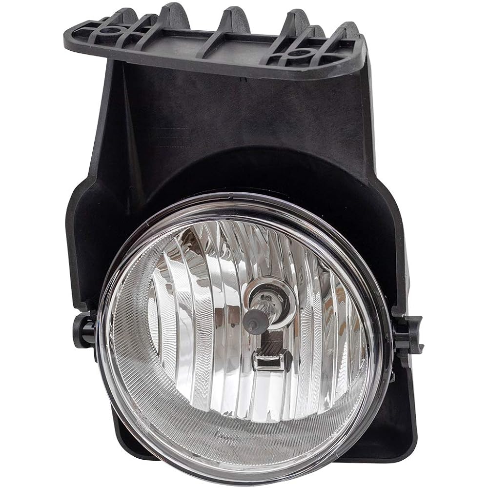 After replacement driver and passenger seat set fog light 2005-2007 Sierra pickup truck 157776380 15776383 compatible
