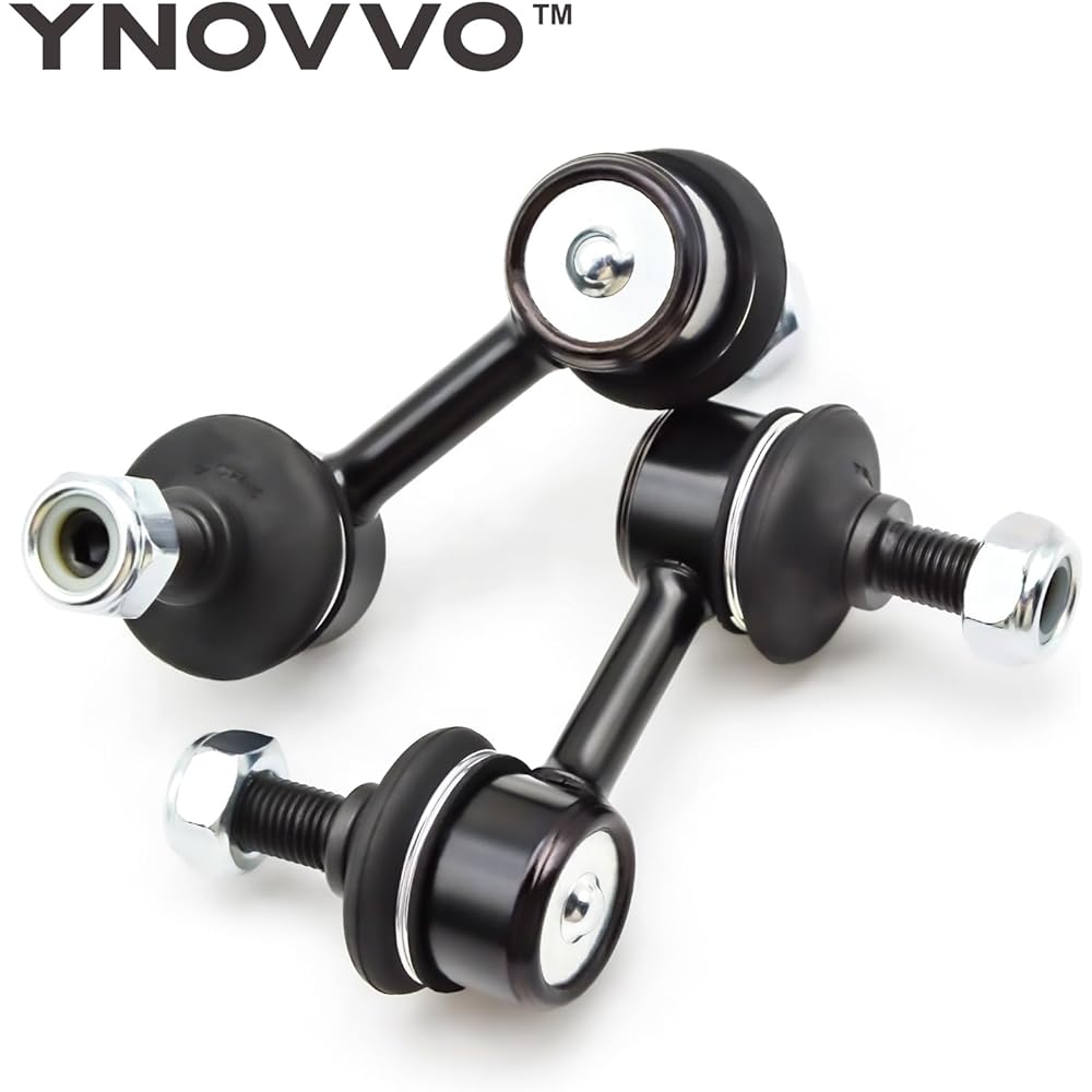 YNOVVO K750049 Front left and right suspension Stabilizer Swaver Links 2 20470SA000