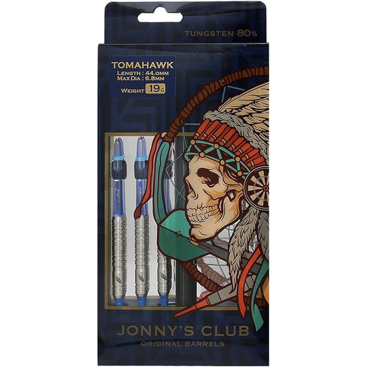 Soft darts JONNYS CLUB TOMAHAWK 2BA