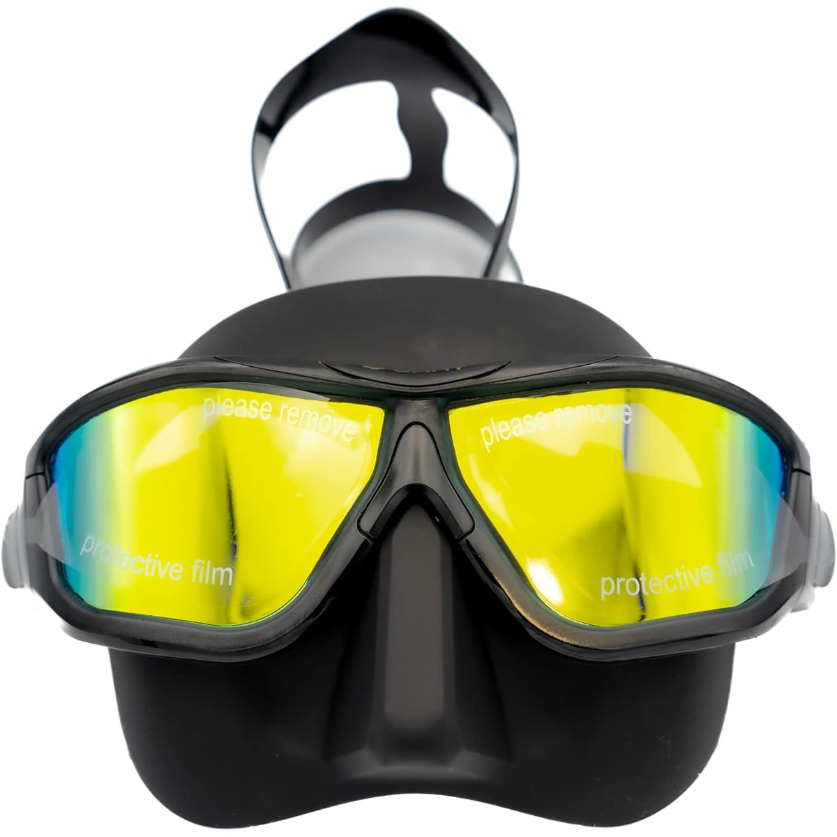 UMMY Free Diving Mask Streamline 2024 Model All 6 Colors Free Diving Skin Diving Snorkel Free Diving