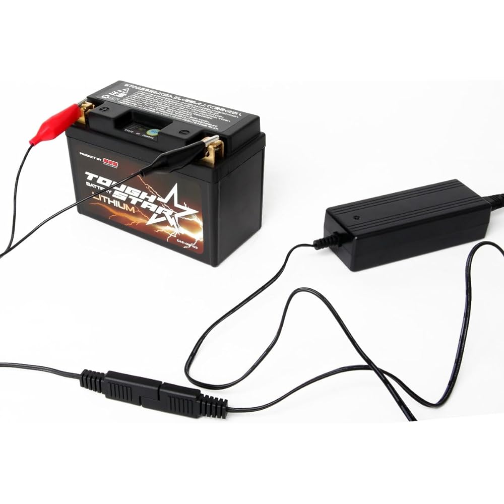 DRC Toughstar Charger D45-09-006