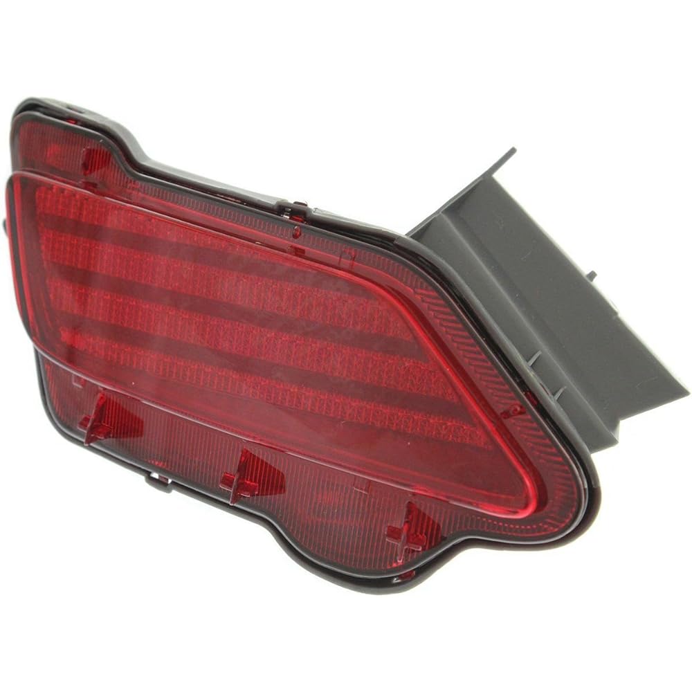 DAT 13-15 Toyota RAV4 Rear Ban Purcover Reflector Left Ride seat side to1184107