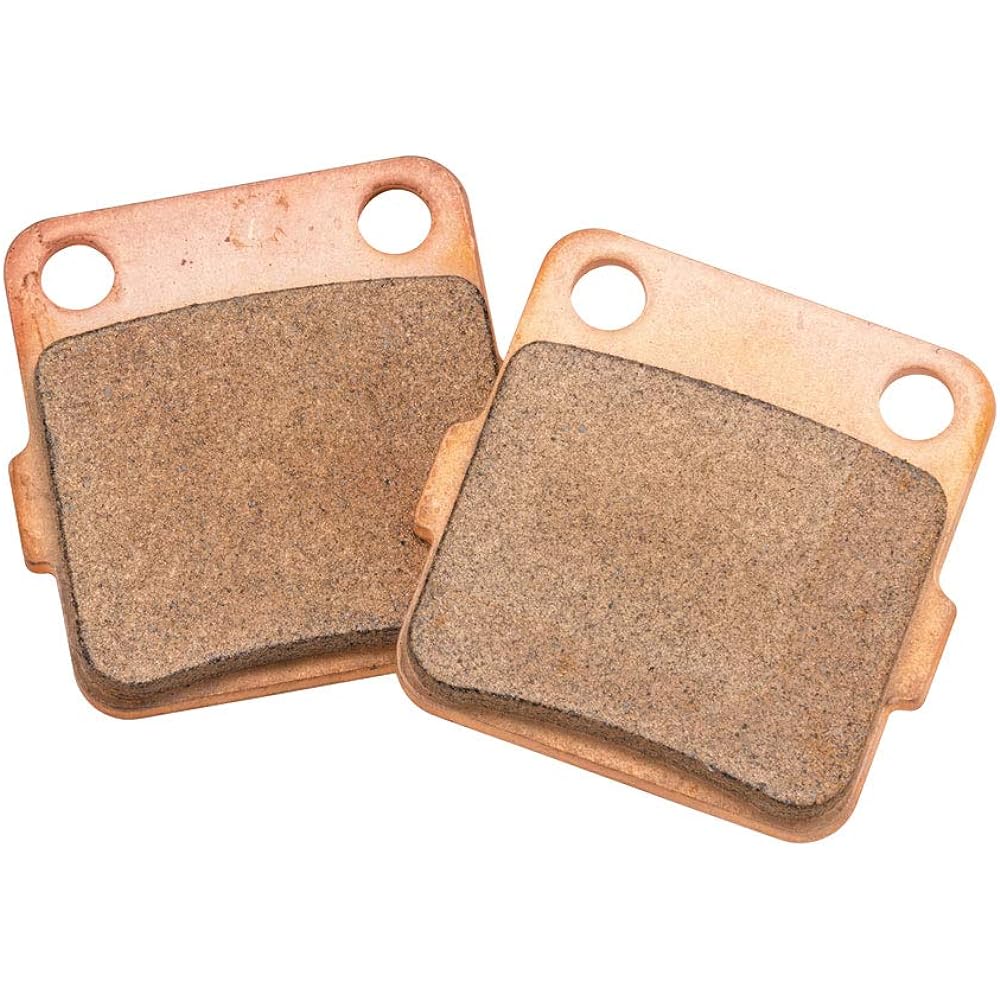 EBC Brake R-Series Long life sewn brake pad Kawasaki KFX450R 2008-2014 For rear