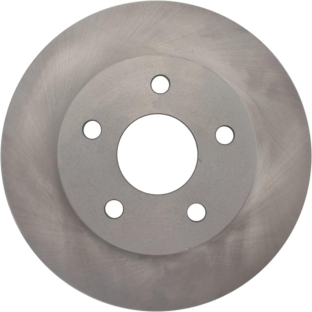 CENTRIC C-TEK replacement Front standard disc brake rotor for the Grand Cherokie model (121.67042)