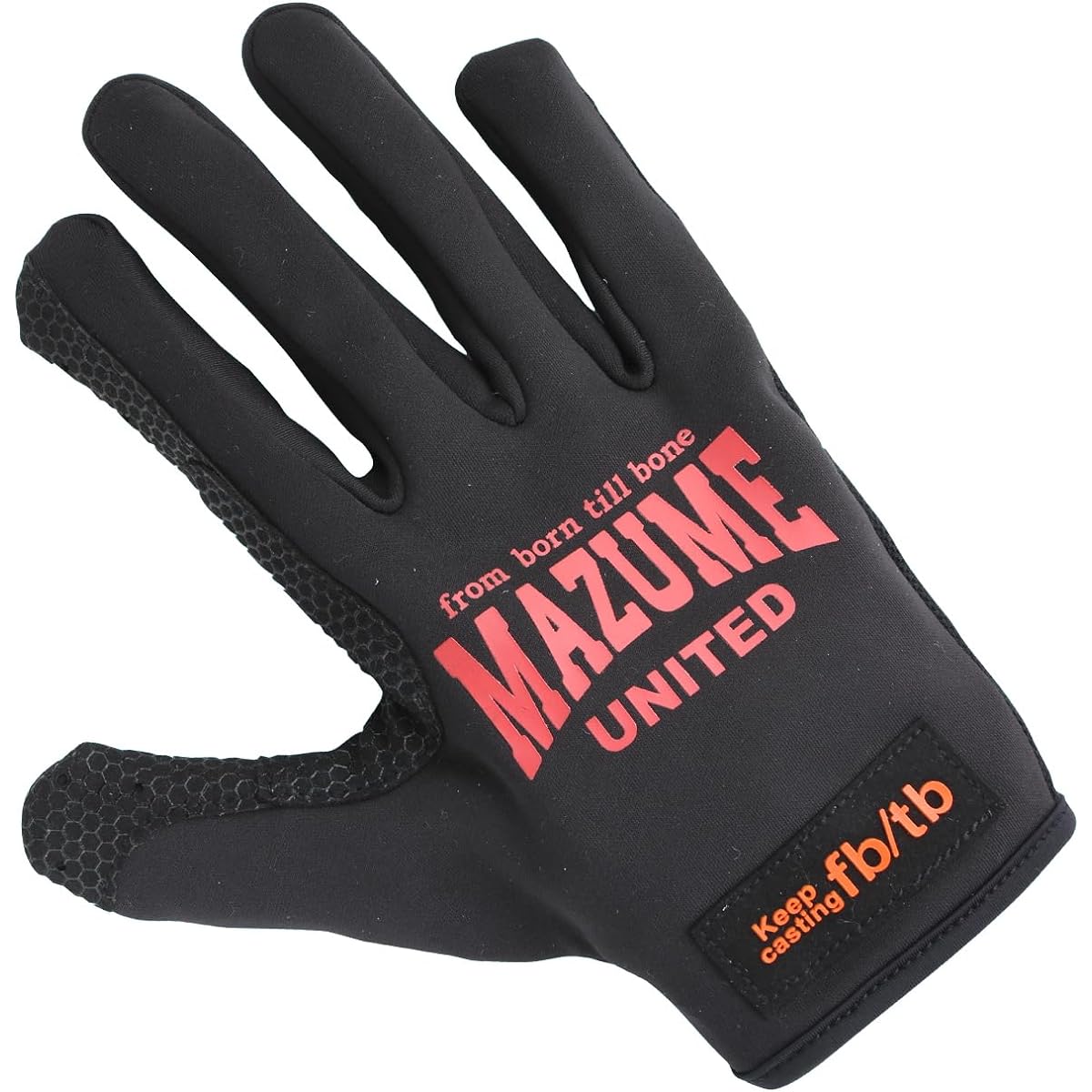 mazume Light Gloves Winter (with 5 fingers) MZGL-F740