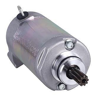 Yamaha Raptor 250 YFM250 2008-2013 XT250 2008-2020 3C5-81890-00-00 starter.