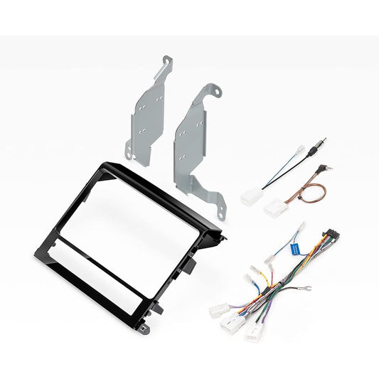 Kanak Kikaku KLS-Y905D Carrozzeria 9V type car navigation installation kit for Toyota Land Cruiser 200