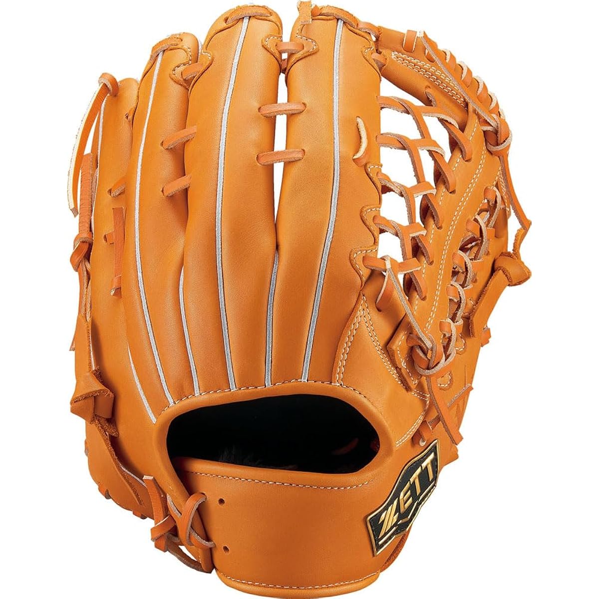 ZETT Soft Baseball Glove (Glove) Winning Road All-Round Right Throwing Size: 7 BRGB33370