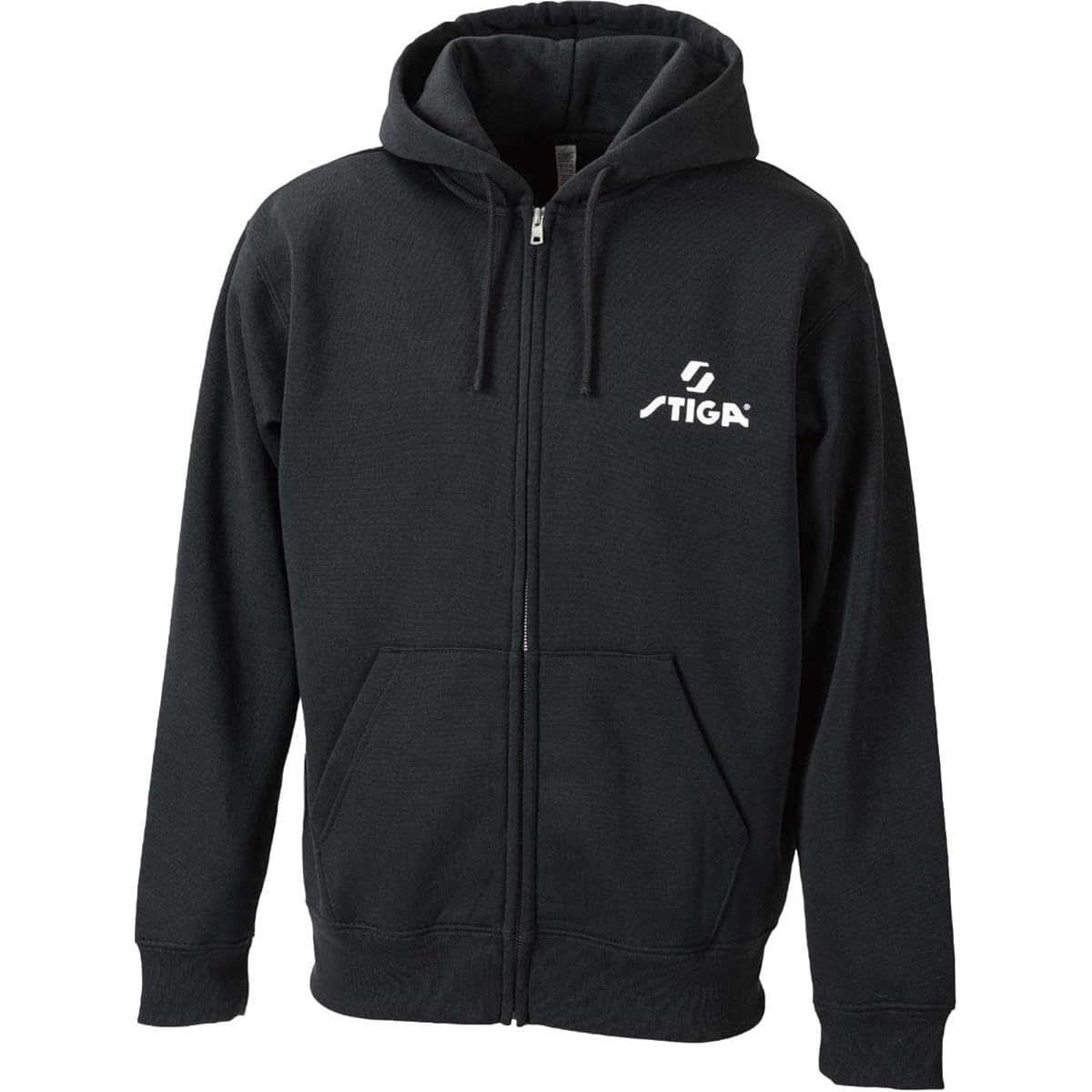 STIGA Table Tennis Outer STIGA Zip Parka JP-II