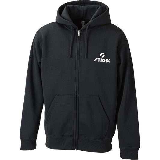 STIGA Table Tennis Outer STIGA Zip Parka JP-II