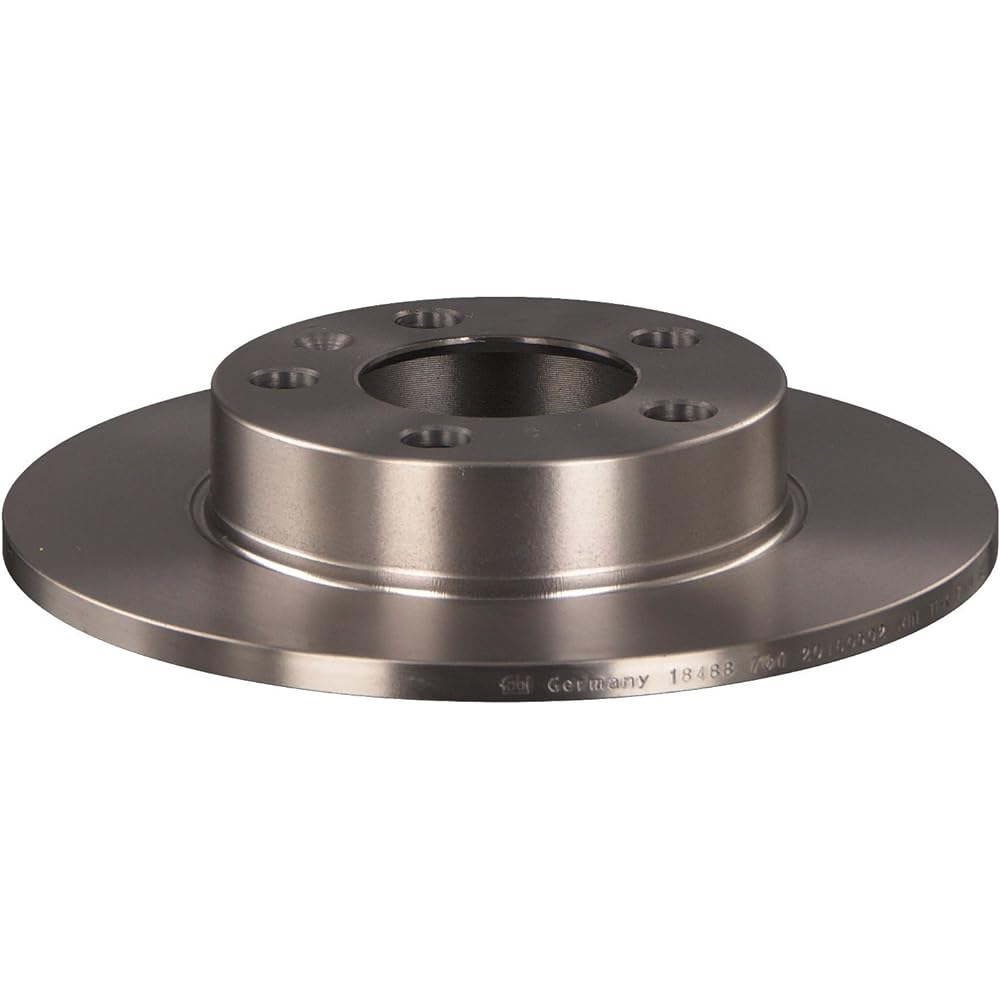 Febi Bilstein 18488 Brake Disc by Febi Bilstein