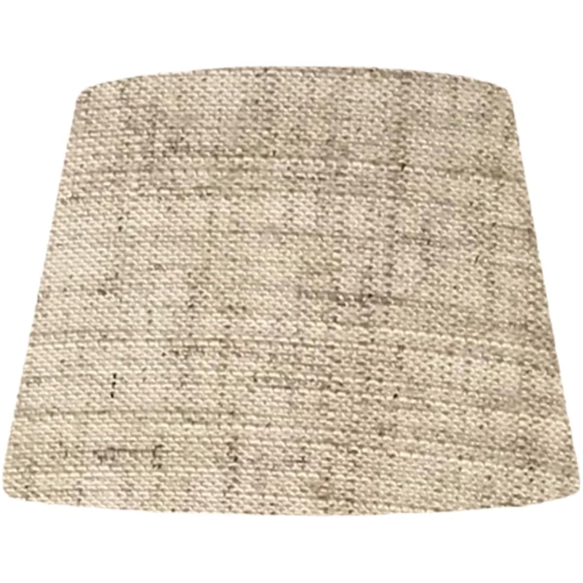Lamp-shade Holder Type Replacement Lampshade Diameter 32cm Cotton Linen Beige H-32240